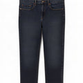 Jeans slim da uomo Gap W36 L27 cotone blu navy