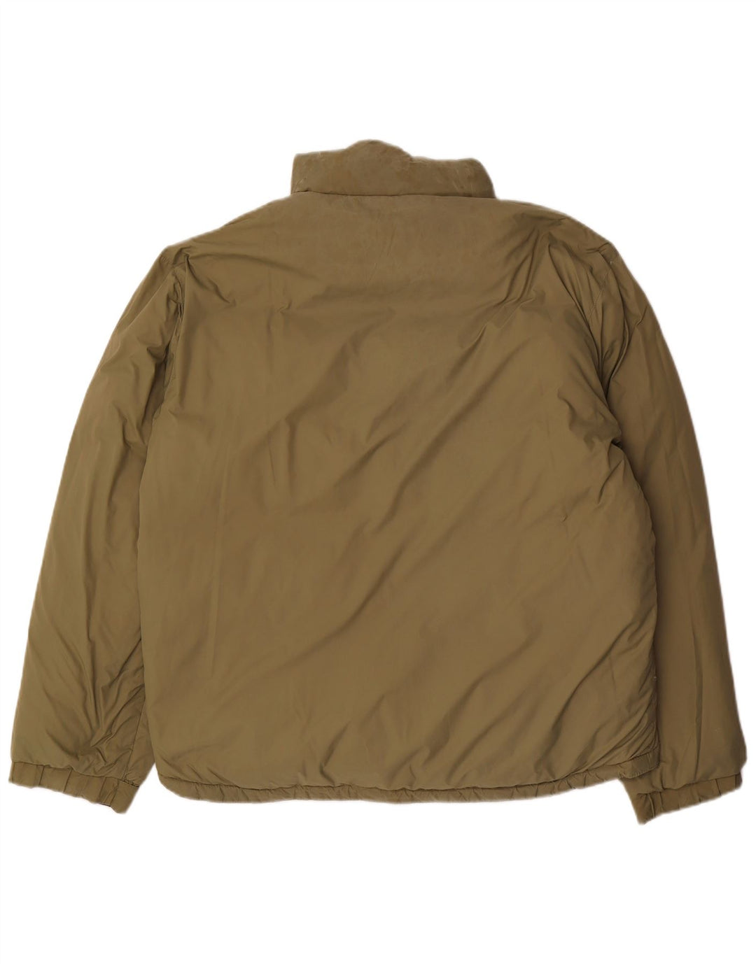 Giacca imbottita reversibile da uomo Rifle UK 38 media nera in poliammide
