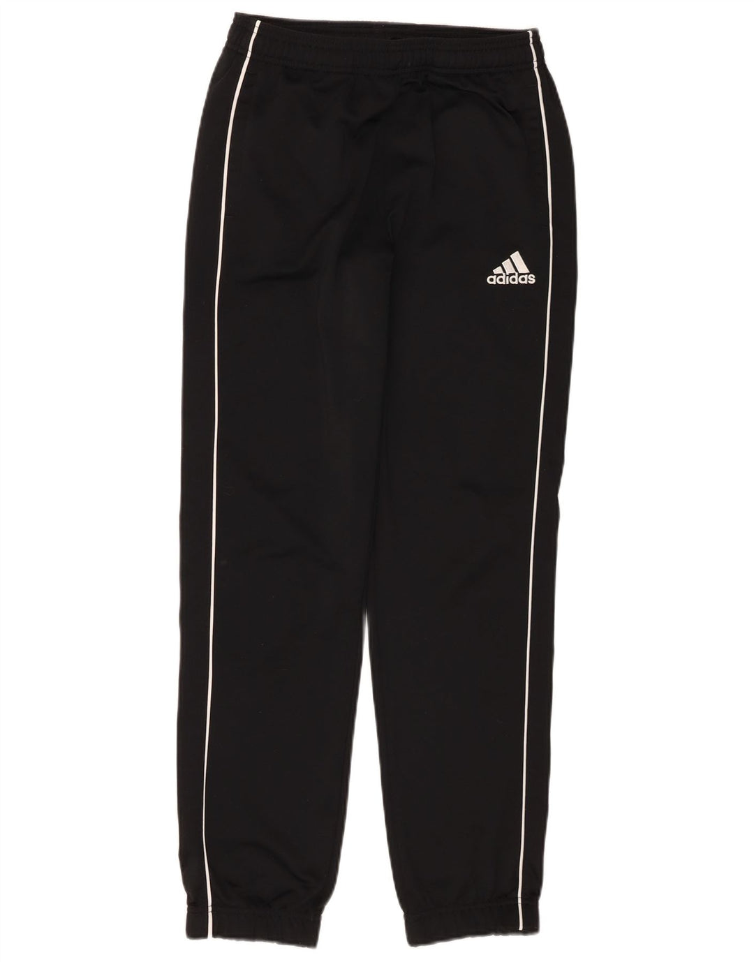 Pantaloni da tuta da ragazzo Adidas Joggers 13-14 anni Poliestere nero