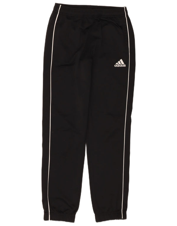 Pantaloni da tuta da ragazzo Adidas Joggers 13-14 anni Poliestere nero