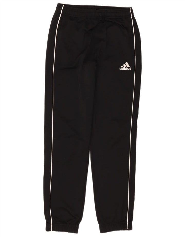 Pantaloni da tuta da ragazzo Adidas Joggers 13-14 anni Poliestere nero