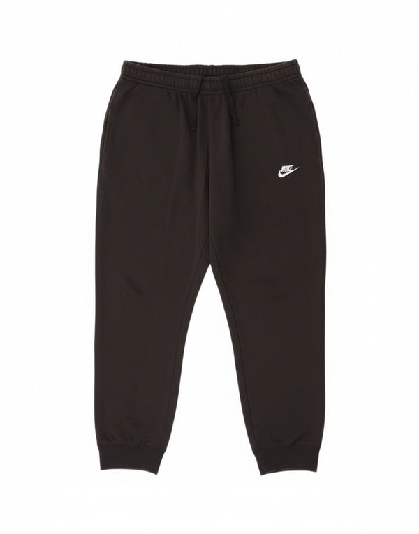 Pantaloni da tuta Nike da uomo Joggers XL in cotone nero