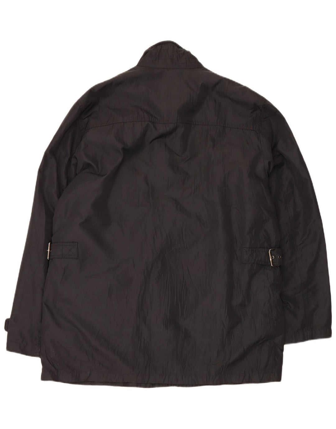 Giacca utility da uomo Mabrun UK 42 XL poliestere nero