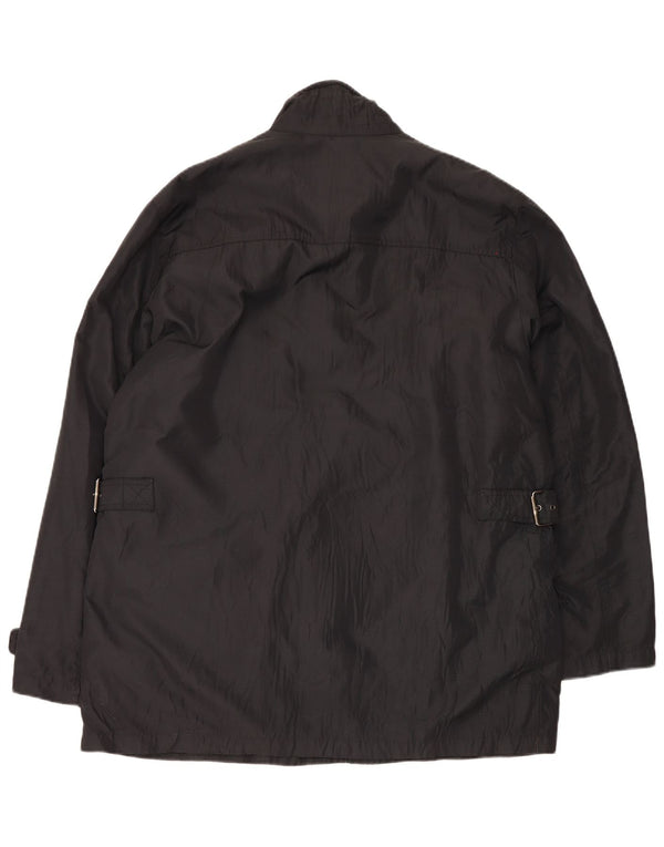 Giacca utility da uomo Mabrun UK 42 XL poliestere nero