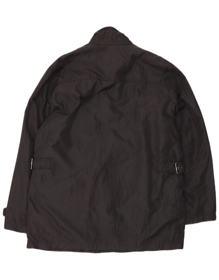 Giacca utility da uomo Mabrun UK 42 XL poliestere nero