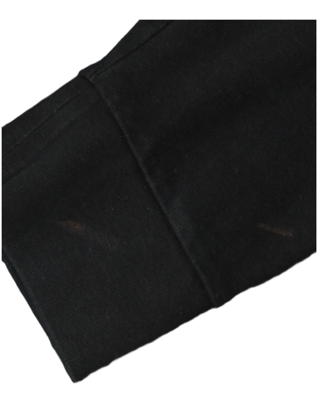 Giacca da tuta da uomo Dkny in cotone color block medio nero