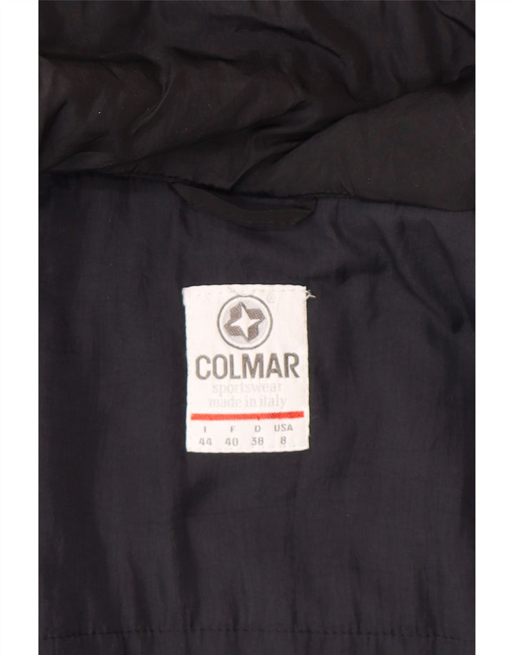 Cappotto imbottito oversize con cappuccio da donna Colmar IT 44 medio nero