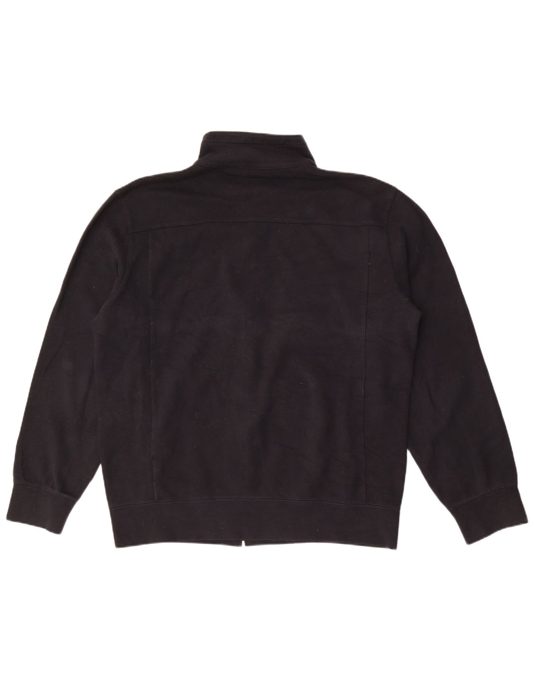 Giacca da tuta da uomo Champion 2XL cotone nero