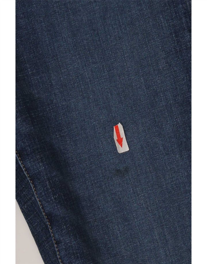 Levi's Donna 312 Shaping Slim Jeans W29 L32 Cotone Blu