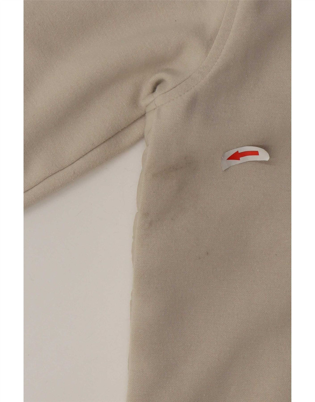 Maglione cardigan da uomo Reiss in cotone beige medio