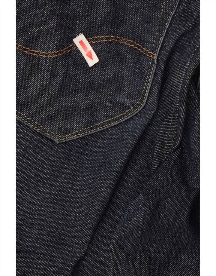 Jeans Lee Norma Slim da donna W30 L29 cotone blu navy