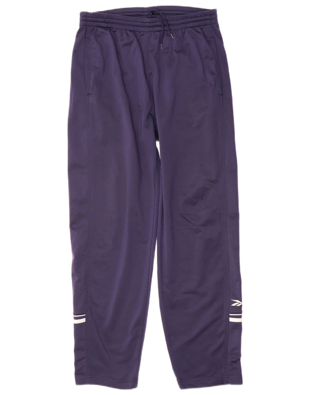 Pantaloni da tuta Reebok da uomo di colore blu navy medio