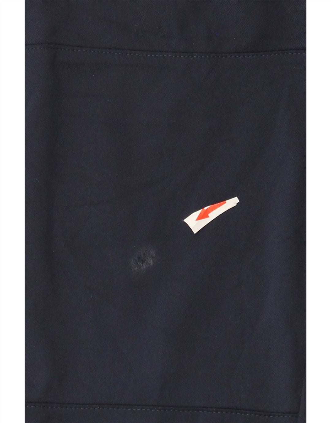 Pantaloni da tuta Nike Dri Fit da uomo, poliestere medio blu navy