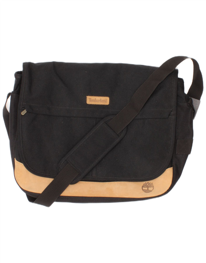 Borsa a tracolla da uomo Timberland taglia unica nera