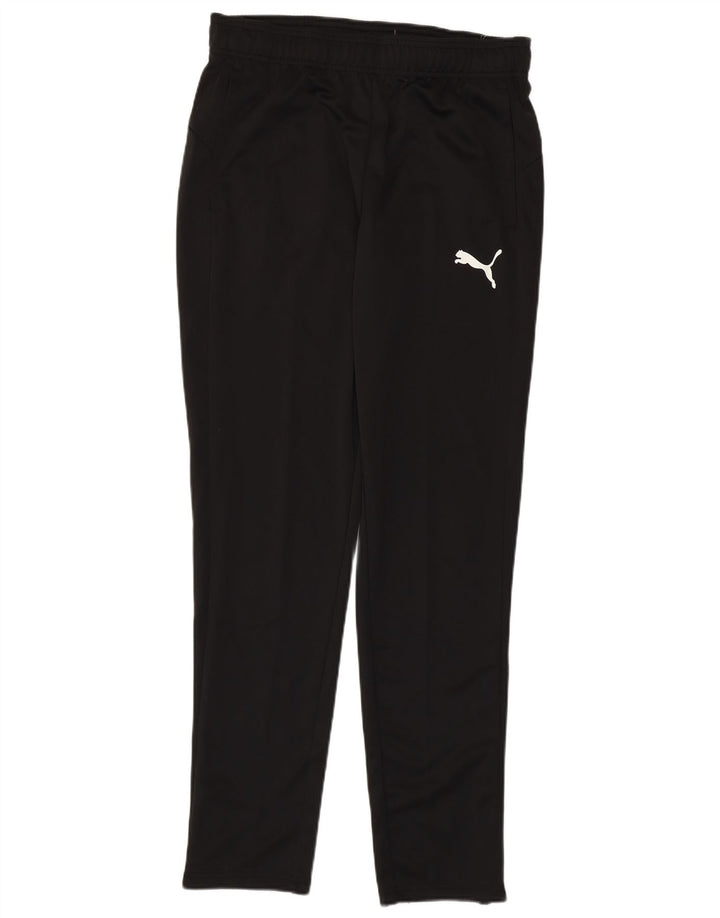 Pantaloni da tuta Puma da uomo di colore nero medio