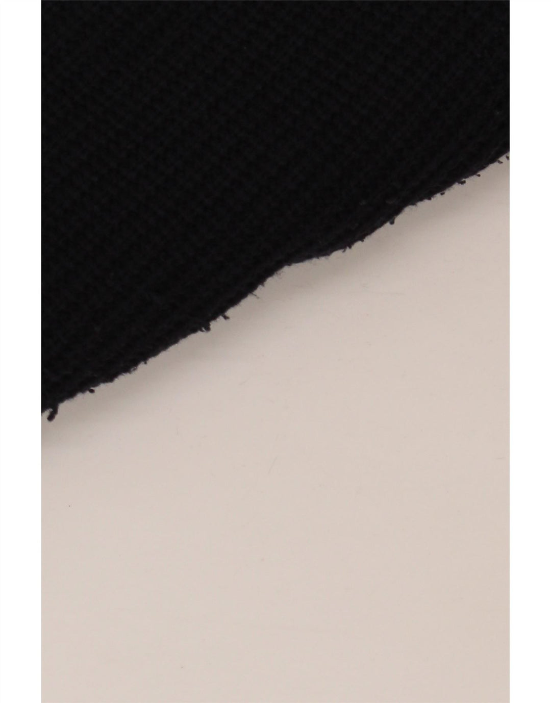 Giacca in pile da uomo dal taglio ampio James Pringle UK 40 Large in poliestere blu navy