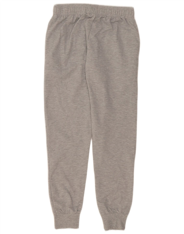 Pantaloni da tuta da uomo Umbro Joggers Cotone screziato grigio medio