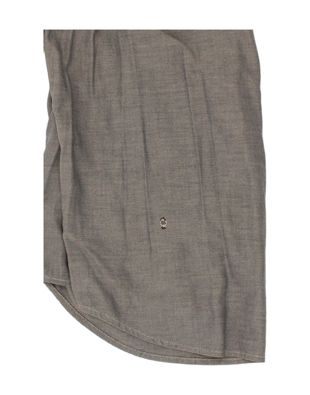 LACOSTE Mens Shirt Size 39 Medium Grey Vintage Lacoste and Second-Hand Lacoste from Messina Hembry 