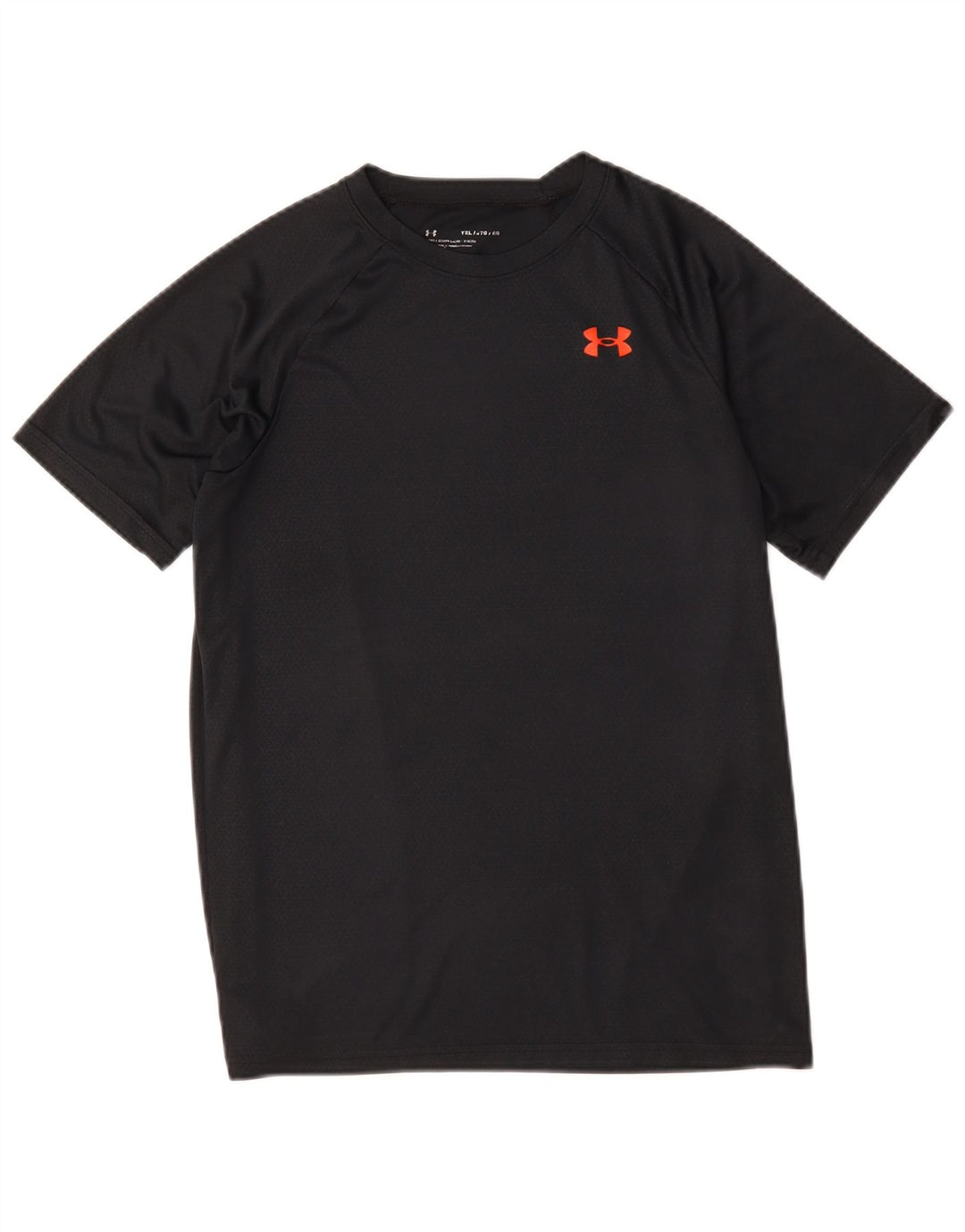 Maglietta da ragazzo Under Armour 13-14 anni XL Nera