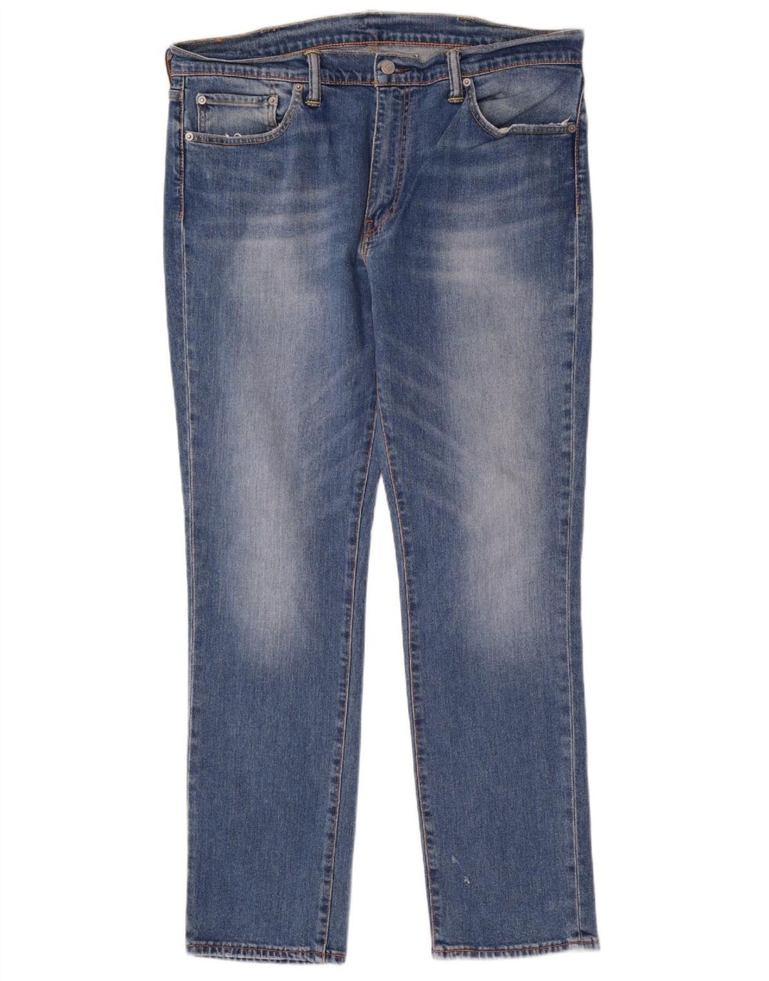 LEVI'S Mens 511 Slim Jeans W38 L32 Blue