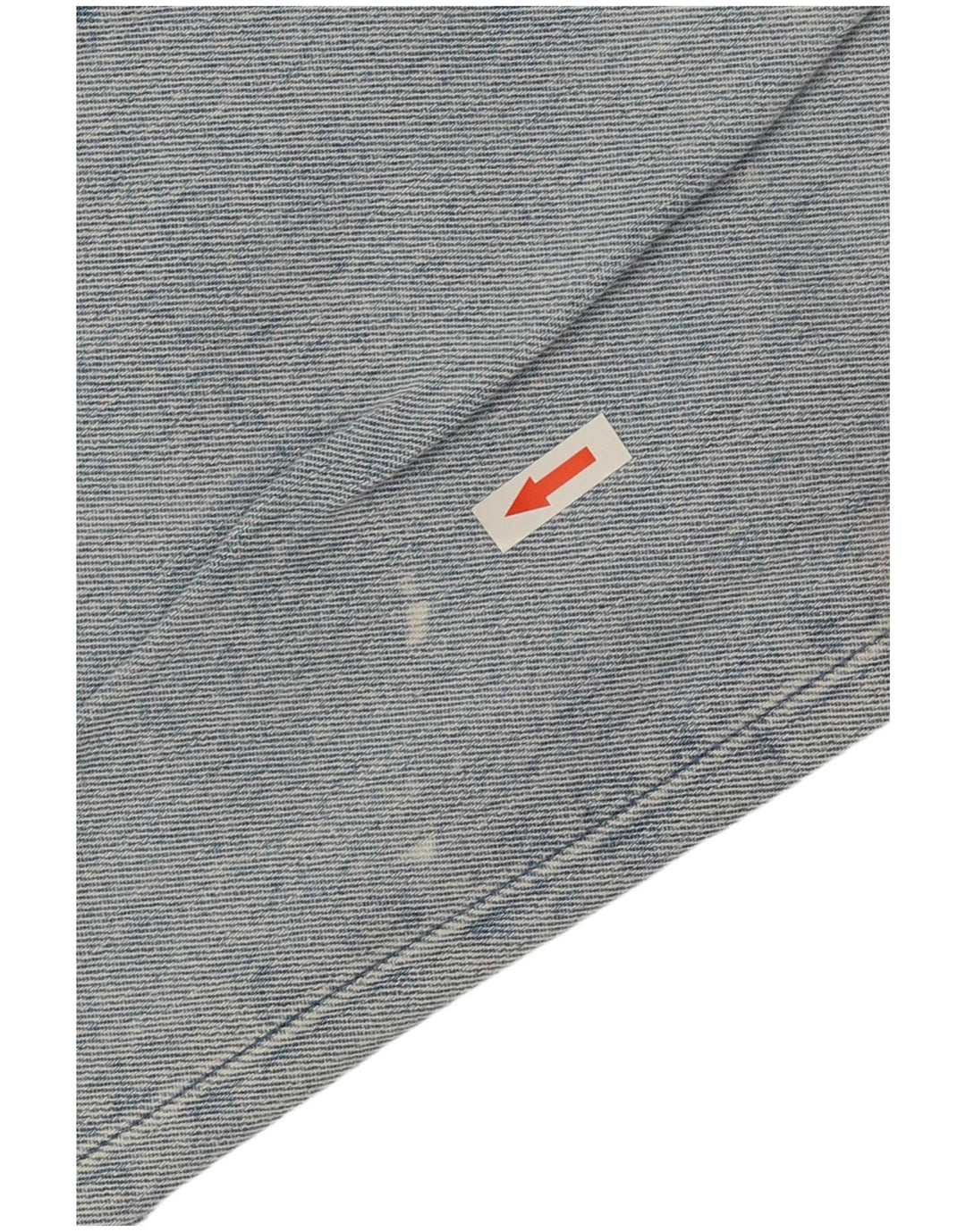 Levi's Uomo 551 Jeans dritti W32 L28 Cotone blu