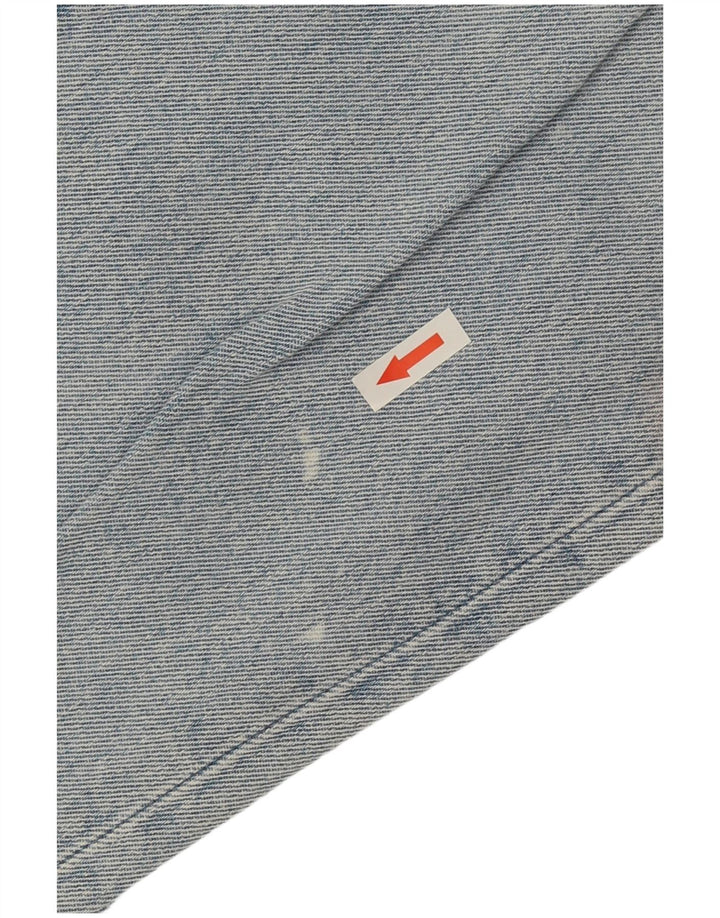 Levi's Uomo 551 Jeans dritti W32 L28 Cotone blu