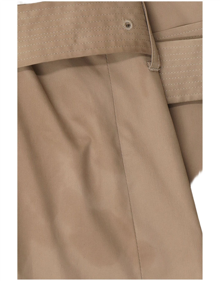 Trench da uomo TED BAKER EU 44 XS Cotone beige