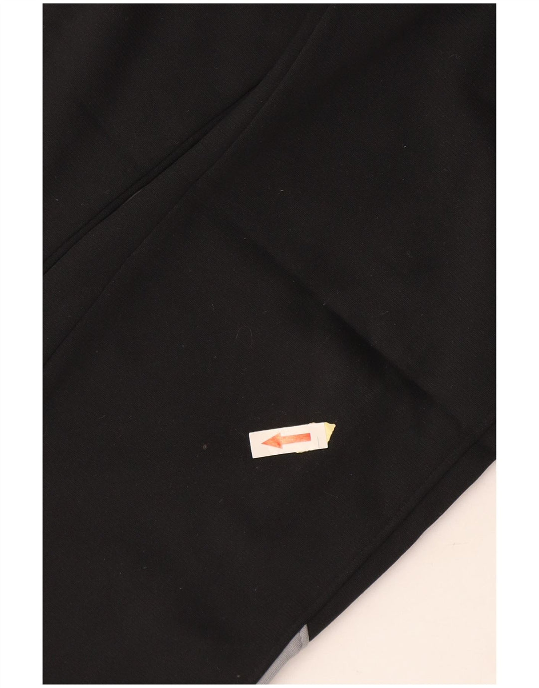 Pantaloni della tuta da bambino UNDER ARMOUR 6-7 anni XS W22 L22 Nero