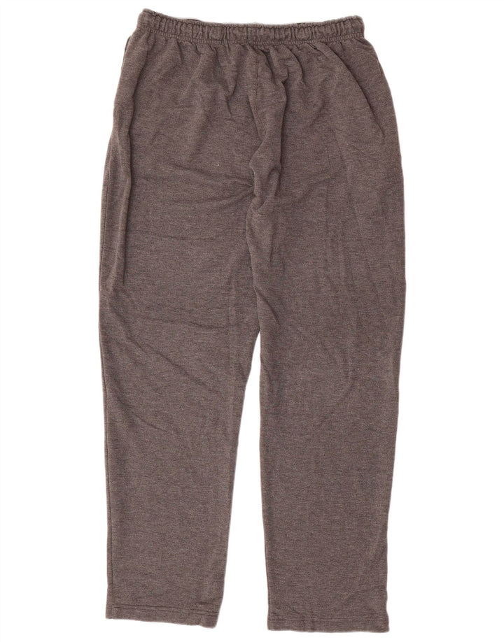 Pantaloni da tuta da uomo EDDIE BAUER grandi in poliestere grigio