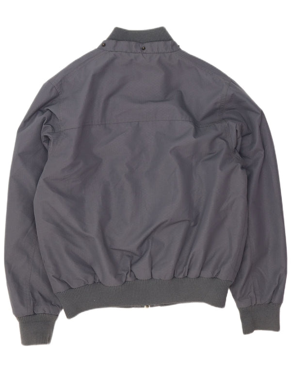Giacca bomber da uomo Dickies UK 40 Large in poliammide grigio