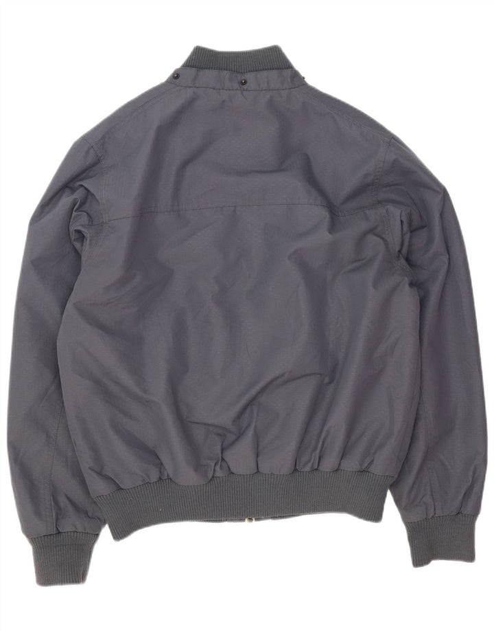 Giacca bomber da uomo Dickies UK 40 Large in poliammide grigio