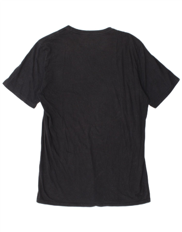 T-shirt grafica da uomo con vestibilità regolare Oakley, taglia grande, nera