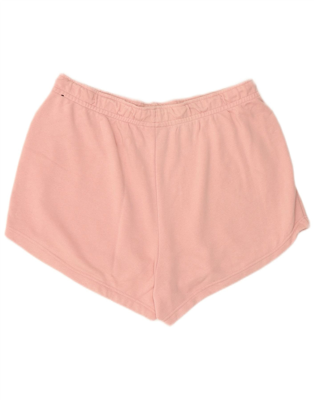 Pantaloncini sportivi da donna NIKE UK 18 XL cotone rosa