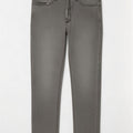 Jeans slim da donna Marks & Spencer W32 L31 cotone grigio
