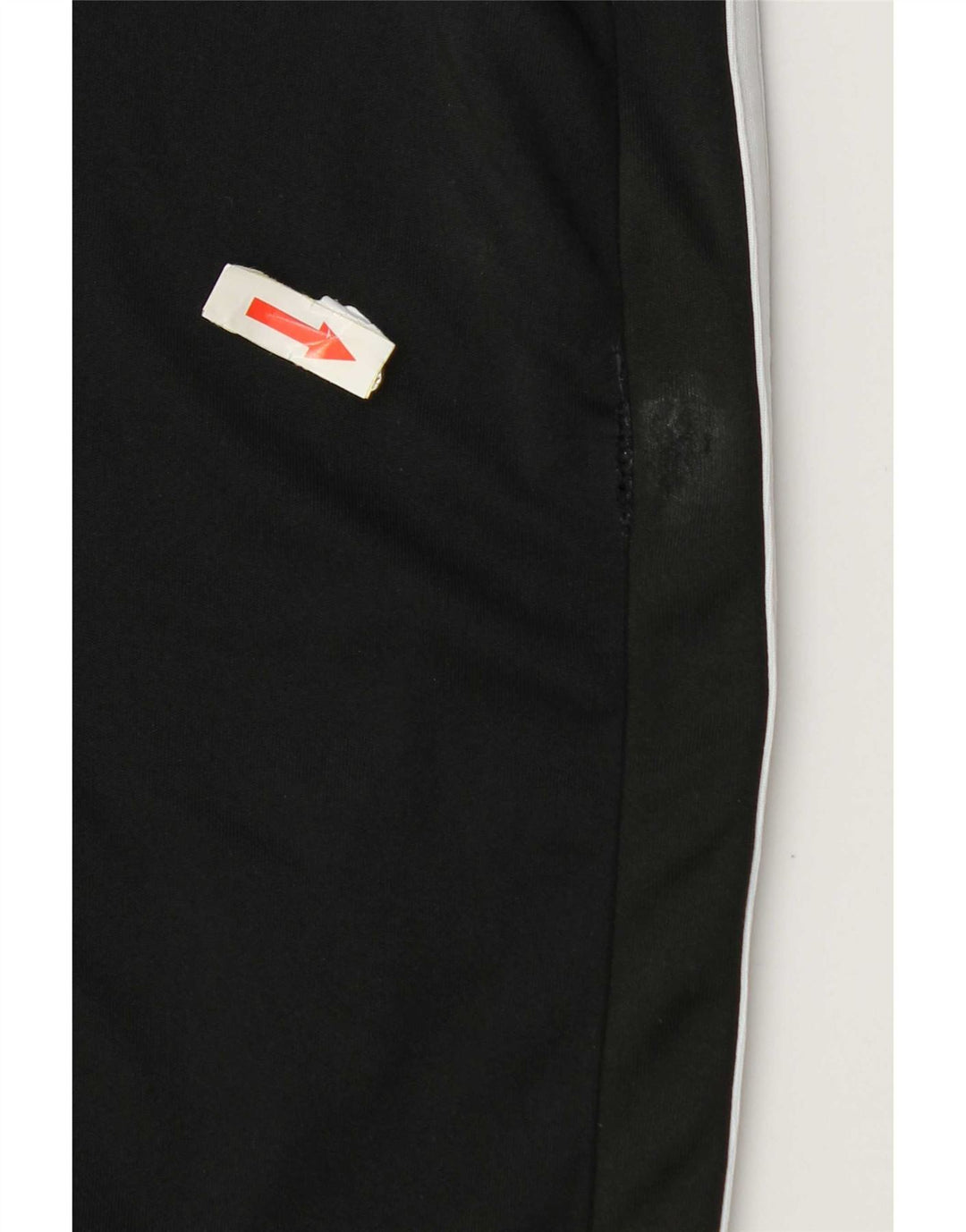 Pantaloncini sportivi Adidas Aeroready da uomo medio poliestere nero