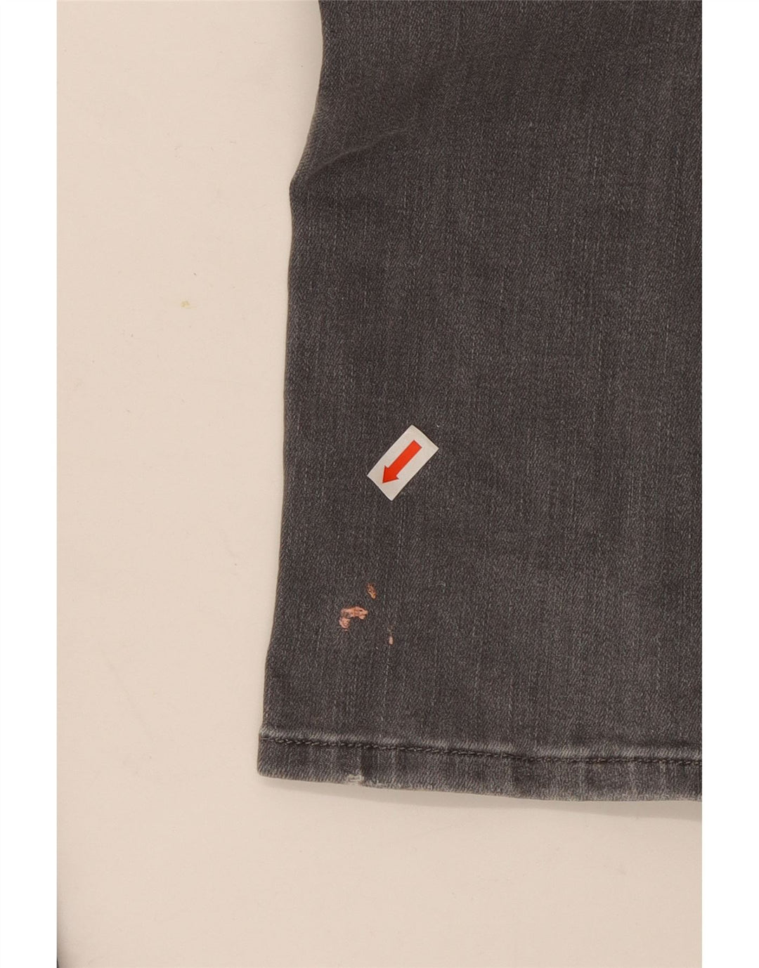 Jeans Slim Donna Trussardi W32 L34 Grigi