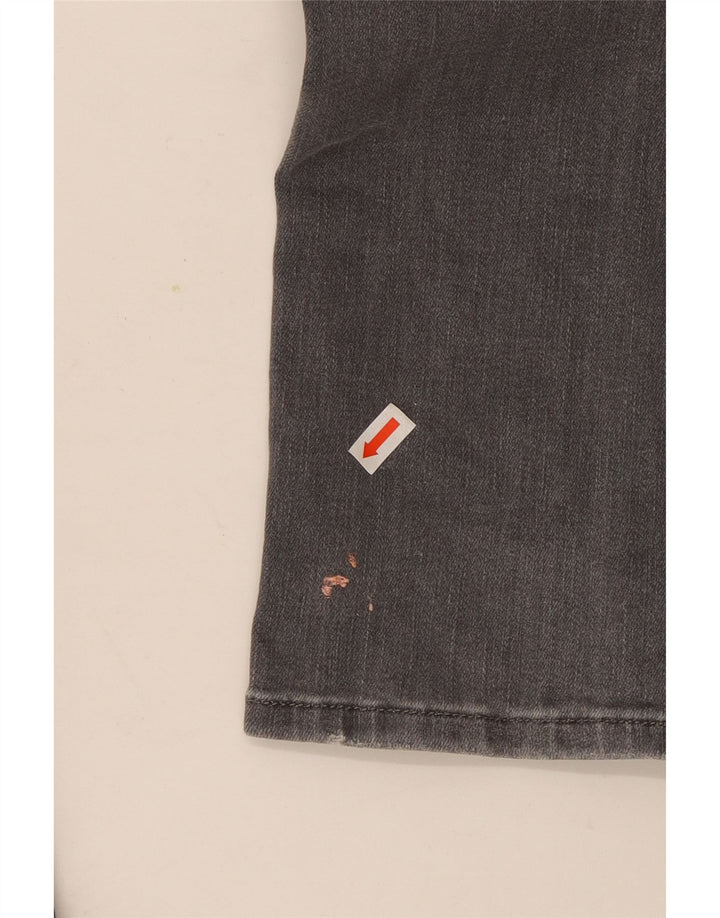 Jeans Slim Donna Trussardi W32 L34 Grigi