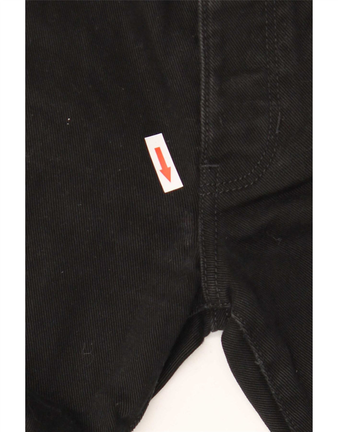 Jeans dritti slim da uomo Wrangler Spencer W34 L32 neri