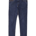 Jeans Calvin Klein da donna Mince Slim W32 L30 cotone blu