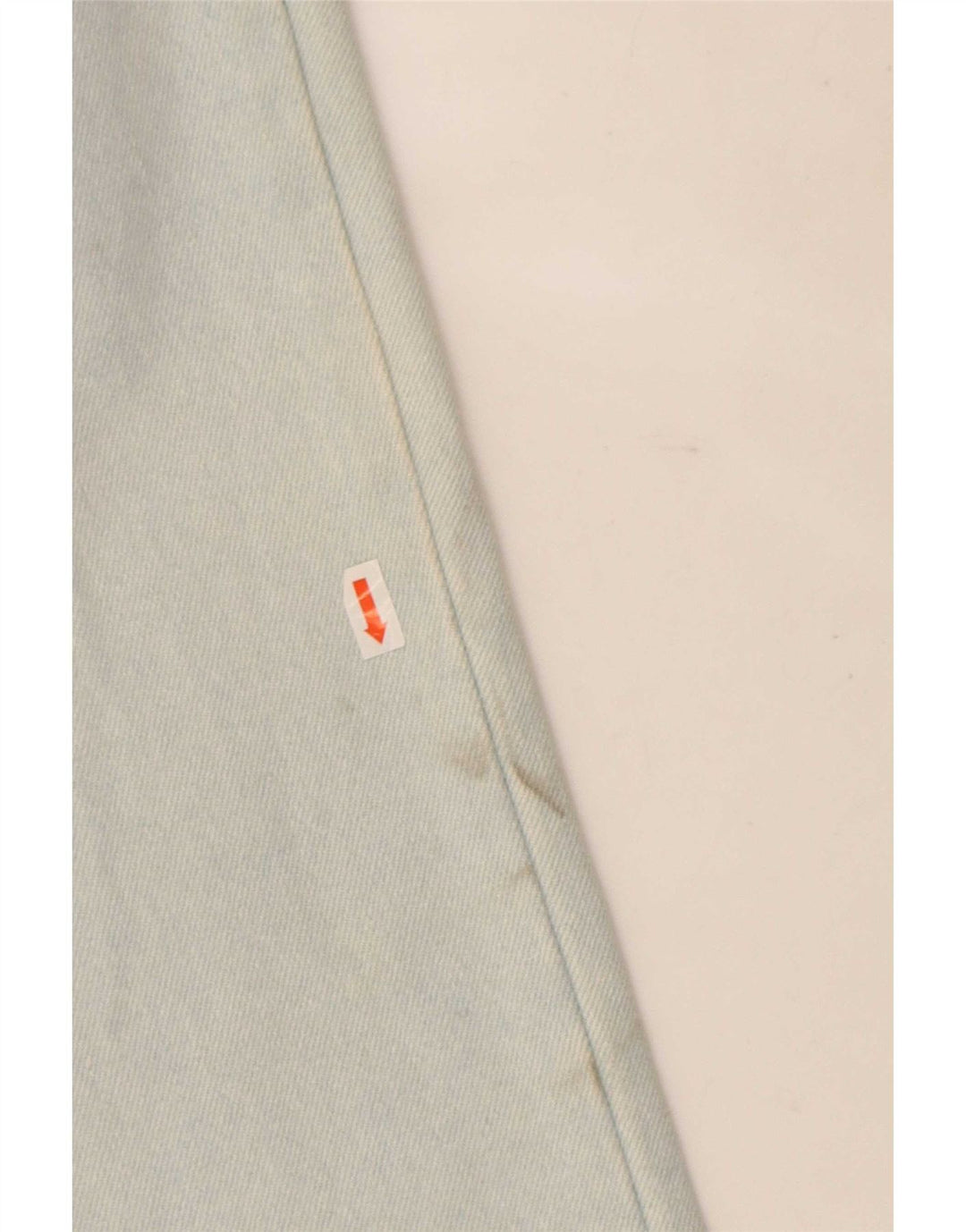 Jeans dritti da uomo Fila IT 50 Large W32 L32 cotone blu