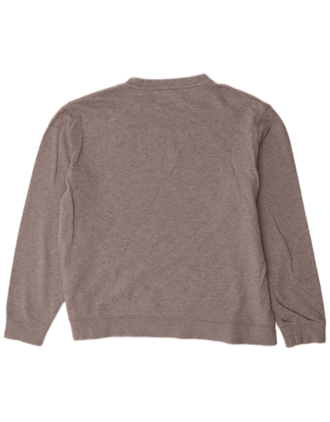 Felpa da uomo TED BAKER maglione taglia 6 2XL grigio