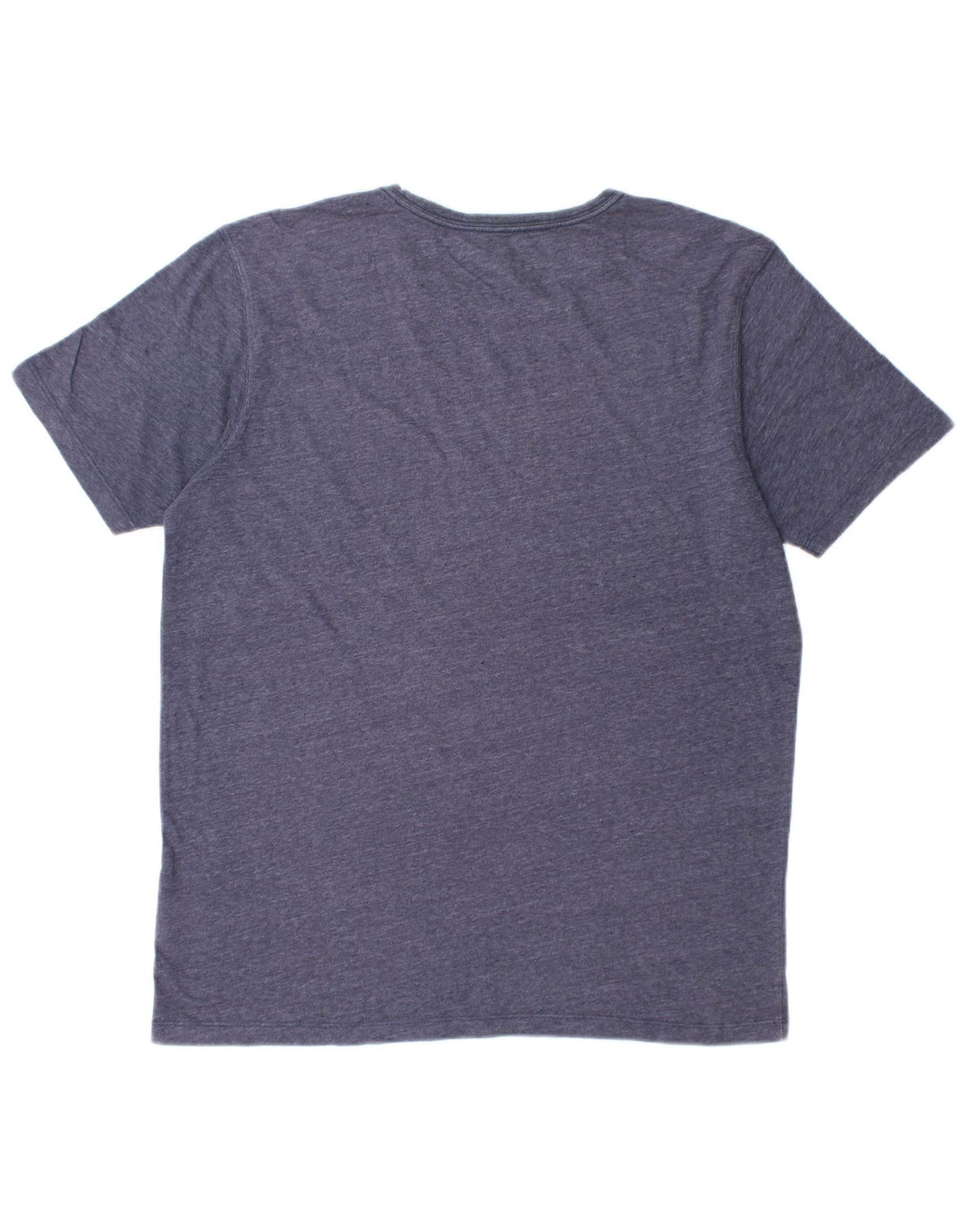 ANIMAL T-shirt grafica da uomo Top grande in poliestere blu navy