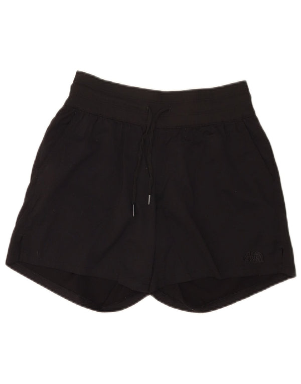 Pantaloncini sportivi da donna The North Face UK 4 XS nylon nero