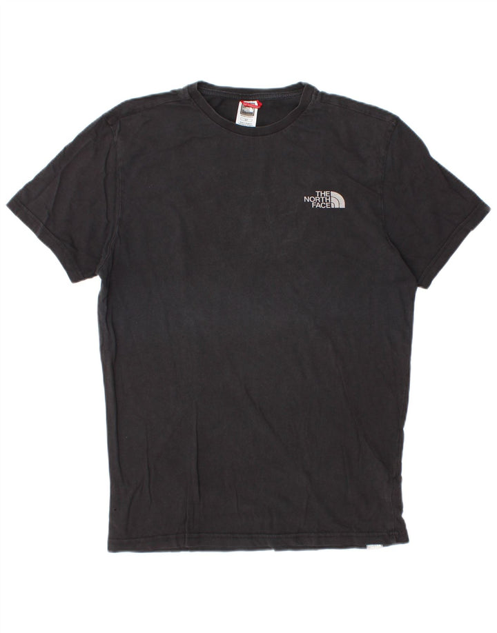 T-shirt da uomo The North Face Top Small in cotone nero
