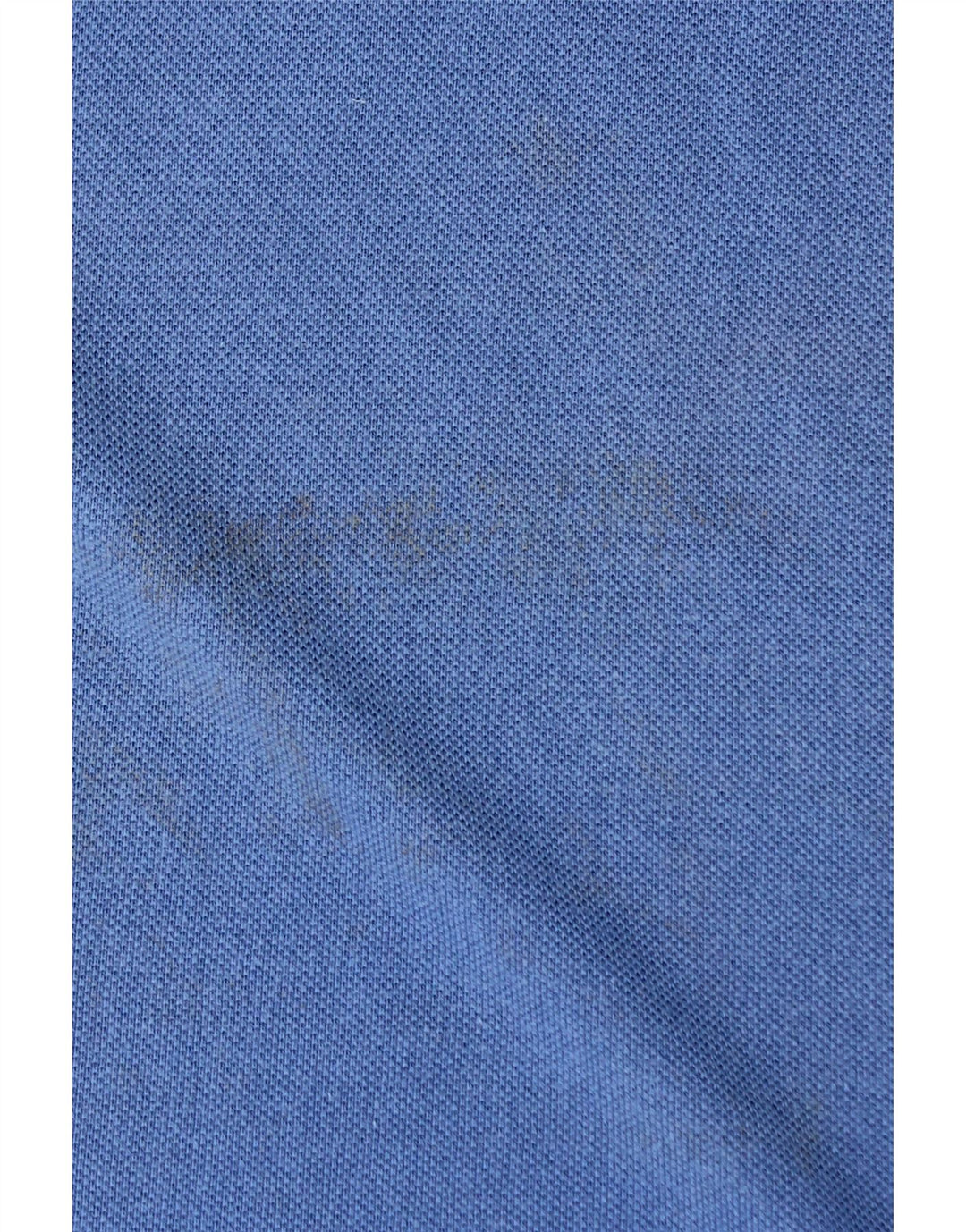 Polo da uomo LACOSTE taglia 7 2XL cotone blu