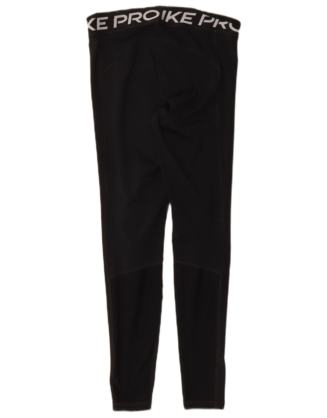 Leggings grafici Dri Fit da donna Fila UK 12 poliestere nero medio