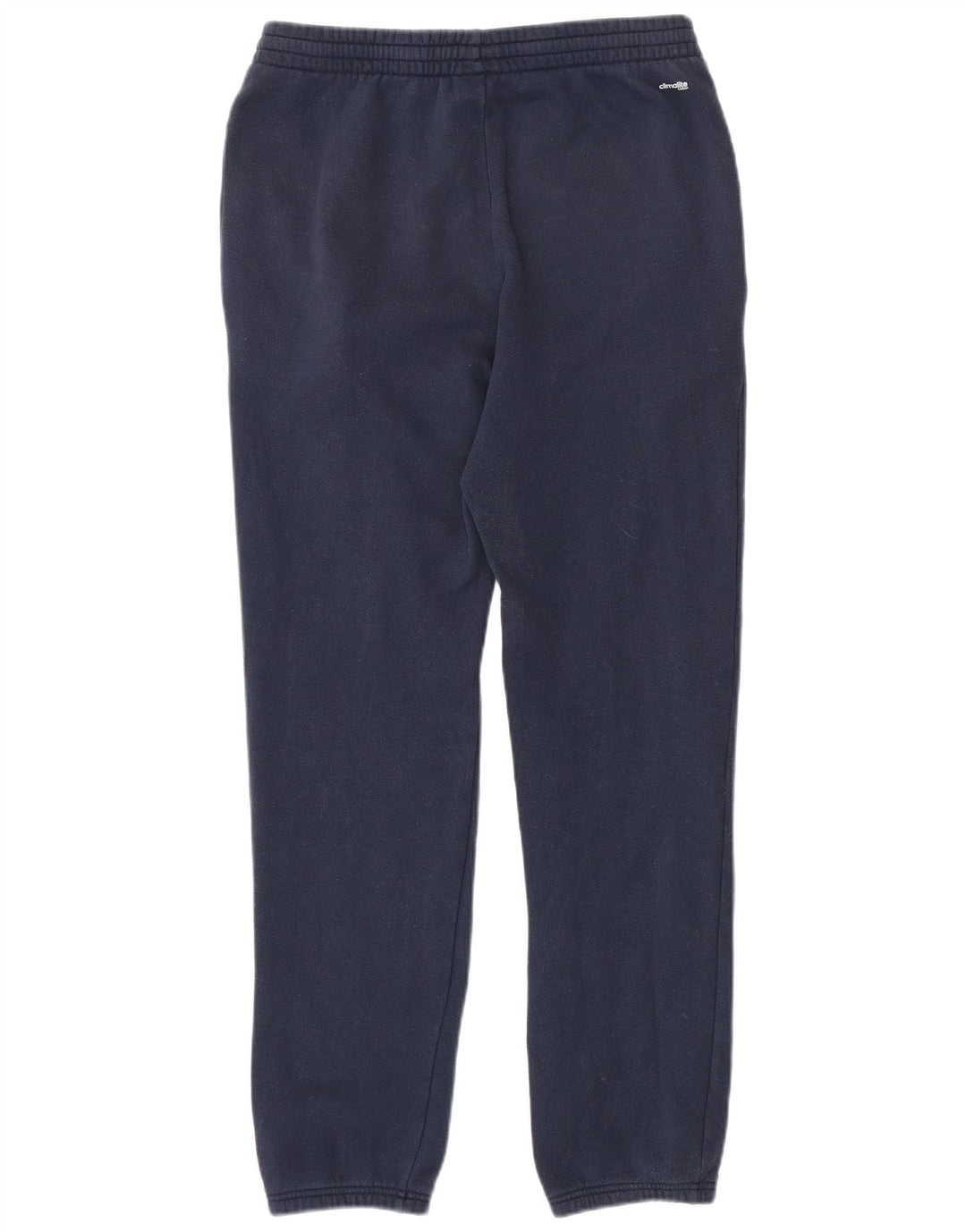 Pantaloni da jogging Adidas Climalite Graphic da uomo, colore blu navy medio