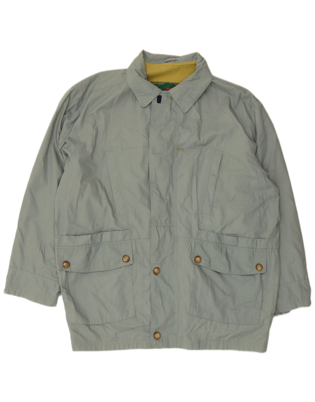 Giacca utility da uomo Wear Over UK 42 XL Blu