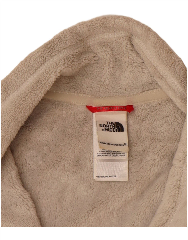 Giacca da tuta da donna The North Face UK 14 Poliestere beige medio