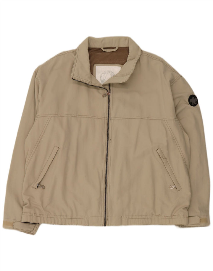 Giubbotto bomber da uomo Murphy & Nye UK 42 XL Beige